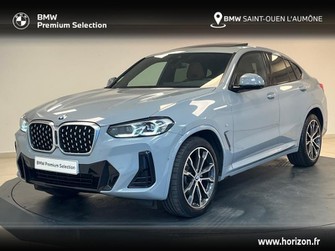 Photo Bmw X4 xDrive20d 190ch M Sport