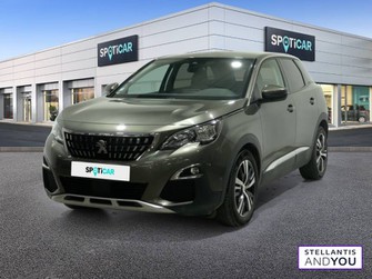Photo Peugeot 3008 1.2 Puretech 130ch S&S EAT6 Allure
