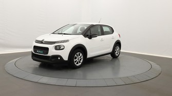 Photo Citroen C3 BUSINESS PureTech 82 S&S BVM5 Feel
