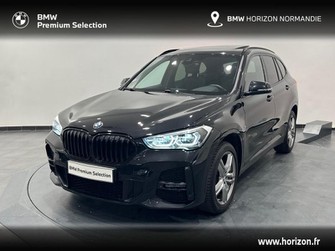 Photo Bmw X1 sDrive18iA 136ch M Sport DKG7