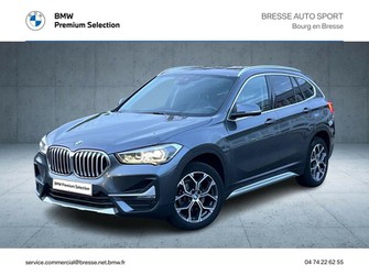 Photo Bmw X1 sDrive16dA 116ch xLine DKG7