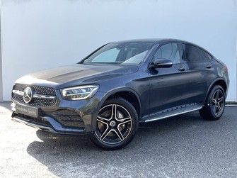 Photo Mercedes GLC GLC COUPE GLC Coupé 300 de 9G-Tronic 4Matic