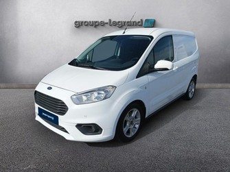 Photo Ford Transit Courier 1.5 TDCI 100ch Stop&Start Limited