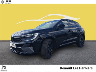 Photo Renault Austral E-Tech full hybrid 200 GSR2 Iconic esprit