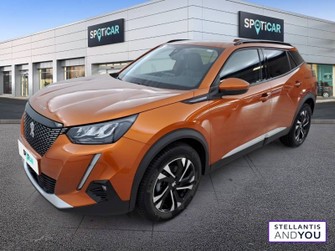 Photo Peugeot 2008 PureTech 130 S&S BVM6 Allure Business