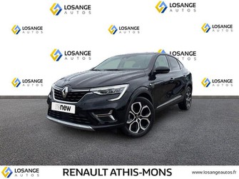 Photo Renault Arkana Arkana TCe 140 EDC FAP - 21B