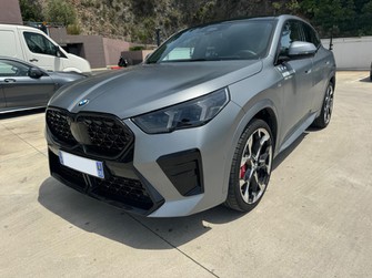 Photo Bmw X2 sDrive20iA 170ch M Sport DKG7