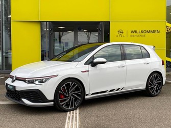 Photo Volkswagen Golf 2.0 TSI 300ch GTI Clubsport DSG7
