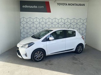 Photo Toyota Yaris Hybride 100h Dynamic