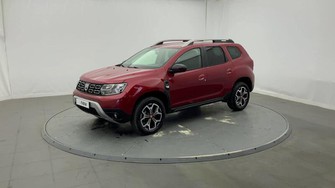 Photo Dacia Duster Duster TCe 150 FAP 4x2