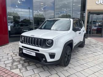 Photo Jeep Renegade 1.3 Turbo T4 190ch PHEV 4xe Summit BVA6 eAWD