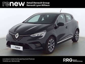 Photo Renault Clio V Clio TCe 130 EDC FAP