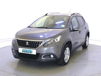 Photo Peugeot 2008 BlueHDi 100ch S&amp;S BVM5 - Signature