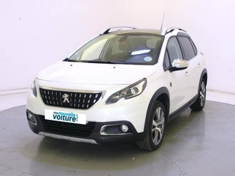 Photo Peugeot 2008 1.2 PureTech 110ch S&amp;S EAT6 - Crossway
