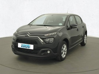 Photo Citroen C3 C3 BlueHDi 100 ch BVM6