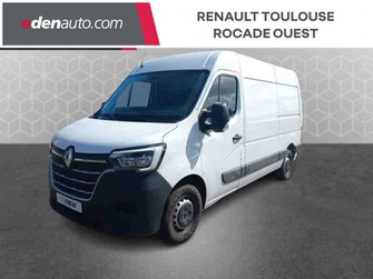 Photo Renault Master FOURGON FGN TRAC F3500 L2H2 BLUE DCI 135 GRAND CONFORT