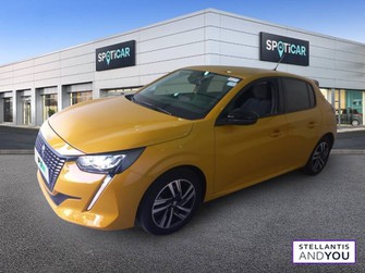 Photo Peugeot 208 PureTech 100 S&S EAT8 Allure