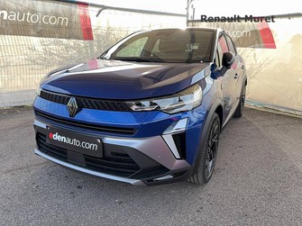 Photo Renault Captur E-Tech full hybrid 145 esprit Alpine 5p