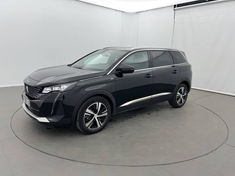 Photo Peugeot 5008 5008 Hybrid 136 e-DCS6