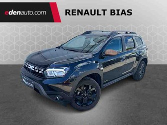 Photo Dacia Duster Blue dCi 115 4x2 Extreme