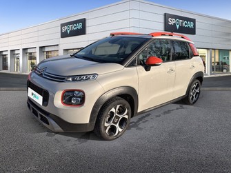 Photo Citroen C3 Aircross PureTech 130ch S&S Shine E6.d EAT6 7cv