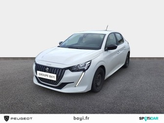 Photo Peugeot 208 208 BlueHDi 100 S&S BVM6