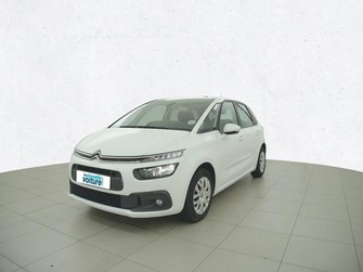 Photo Citroen C4 spacetourer PureTech 130 S&amp;S EAT6 - Live