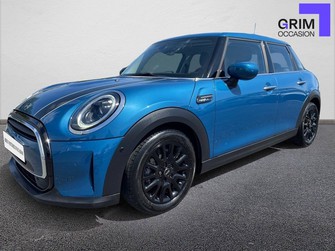 Photo Mini Mini HATCH 5 PORTES F55 LCI II Hatch 5 Portes One 102 ch
