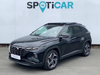 Photo Hyundai Tucson IV 1.6 T-GDI 265 HTRAC Plug-in BVA6 Executive 5p