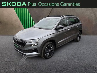 Photo Skoda Karoq 1.5 TSI Evo 2 ACT 150ch Sportline DSG7