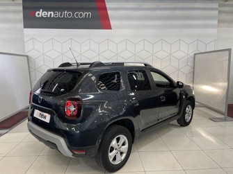 Photo Dacia Duster Blue dCi 115 4x2 E6U Evasion