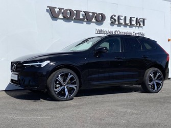 Photo Volvo XC60 II T6 Recharge AWD 253 ch + 145 Geartronic 8 R-Design 5p