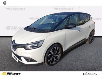 Photo Renault Scenic IV Scenic Blue dCi 150