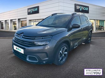Photo Citroen C5 Aircross BlueHDi 130 S&S EAT8 Shine