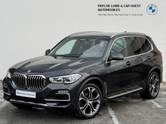 Photo Bmw X5 xDrive30d 265ch xLine
