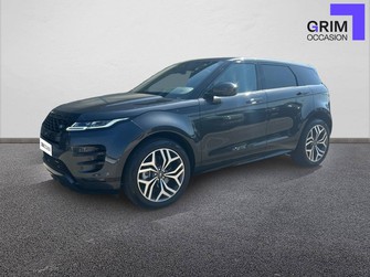 Photo Land-Rover Range Rover Evoque Range Rover Evoque Mark III P200 FLEXFUEL MHEV AWD BVA9