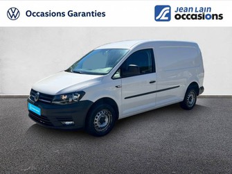 Photo Volkswagen Caddy (30) VAN MAXI 2.0 TDI 122 4MOTION BVM6 BUSINESS LINE