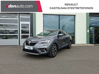 Photo Renault Arkana mild hybrid 140 EDC FAP - 22 Evolution