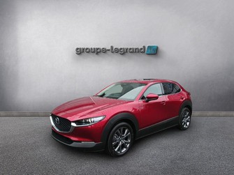 Photo Mazda CX-30 2.0 e-SKYACTIV-X M-Hybrid 186ch Exclusive-Line 2025