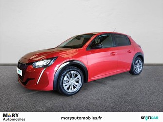 Photo Peugeot 208 Electrique 50 kWh 136ch Style