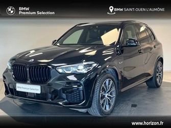 Photo Bmw X5 xDrive45e 394ch M Sport 17cv