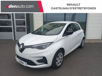 Photo Renault ZOE R110 - 22B Equilibre