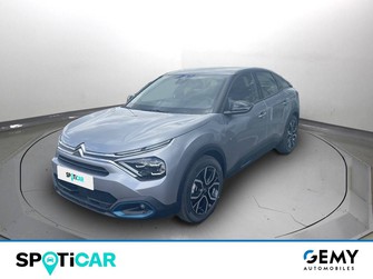 Photo Citroen  C4 e-C4 136 ch Automatique