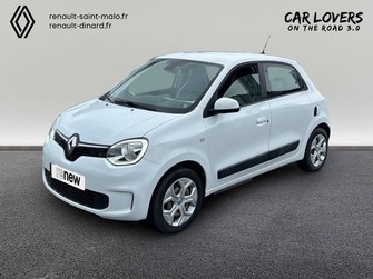 Photo Renault Twingo ELECTRIC Twingo III Achat Intégral