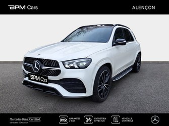 Photo Mercedes GLE 272ch AMG Line 4Matic 9G-Tronic