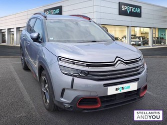 Photo Citroen C5 Aircross PureTech 130 S&S BVM6 C-Series