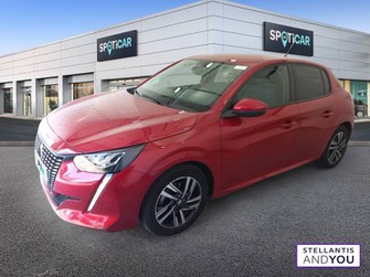Photo Peugeot 208 PureTech 100 S&S BVM6 Allure