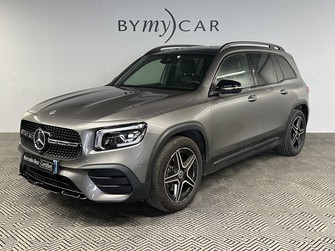 Photo Mercedes GLB GLB 200 d 8G-DCT