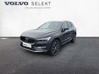 Photo Volvo XC60 XC60 T6 Recharge AWD 253 ch + 145 ch Geartronic 8