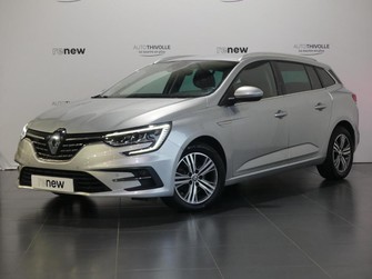 Photo Renault Megane Estate IV Blue dCi 115 EDC - 21N Intens
